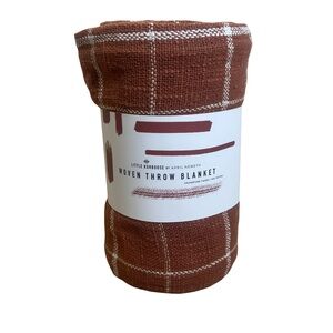 NWT‎ Little Korboose by April Nemeth woven blanket